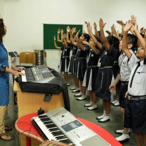 Music Room